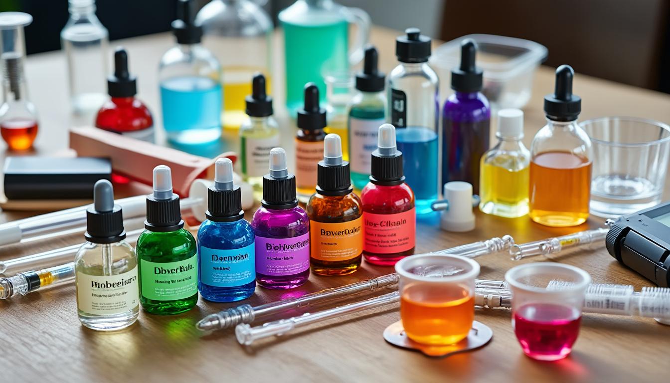 découvrez comment aromea transforme l'univers du diy dans la vape française grâce à ses innovations, sa qualité exceptionnelle et son engagement envers les vapoteurs passionnés.