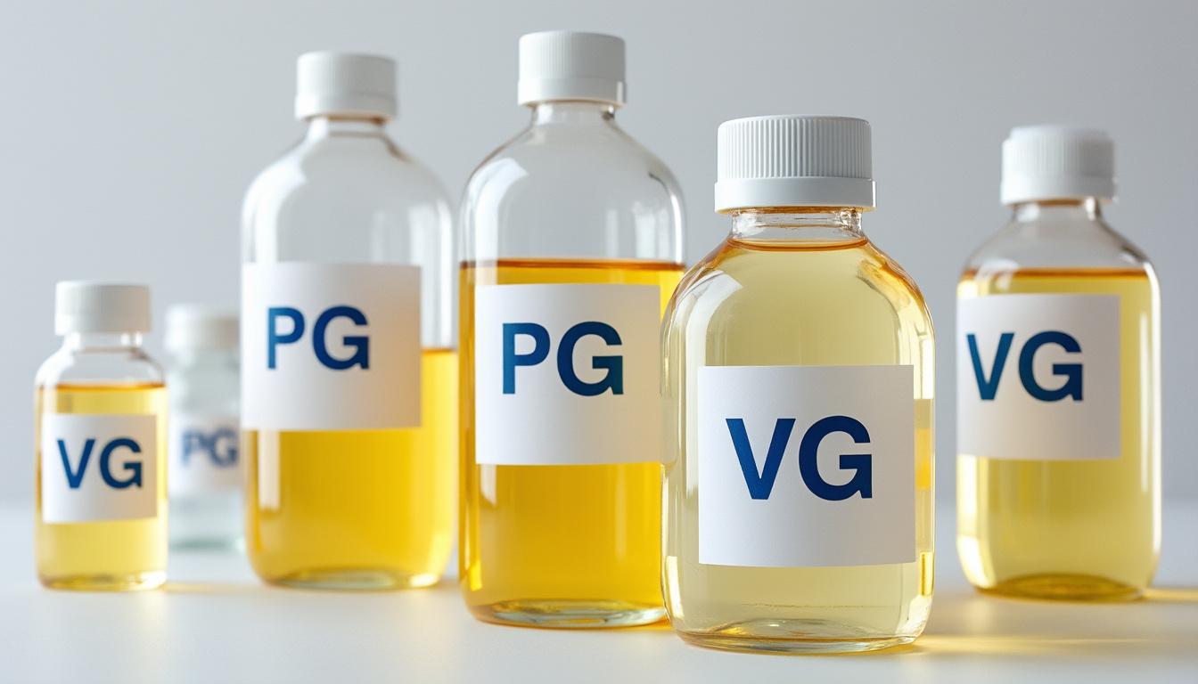 découvrez comment choisir des bases, arômes extrapure et produits français pour optimiser votre expérience de vape. conseils pratiques pour sélectionner des ingrédients de qualité et profiter d'une vape sûre et savoureuse.