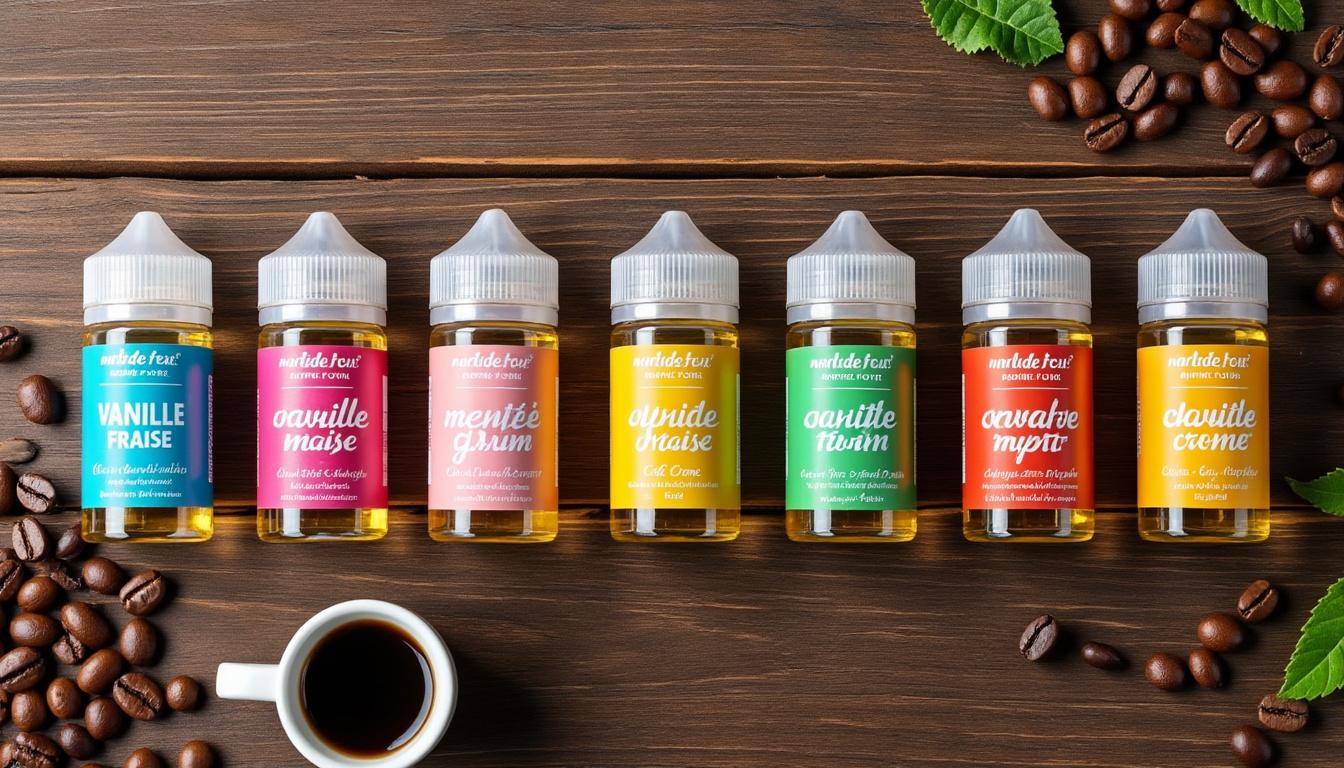 découvrez comment sélectionner les meilleures bases, arômes et extrapure français pour optimiser votre expérience de vape. conseils pratiques pour un vapotage sur mesure, sain et savoureux.