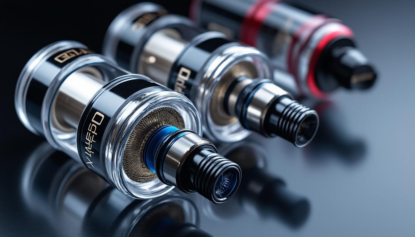 explorez une expérience gustative unique avec les clearomiseurs vaporesso, alliant qualité et innovation pour des saveurs exceptionnelles à chaque bouffée.