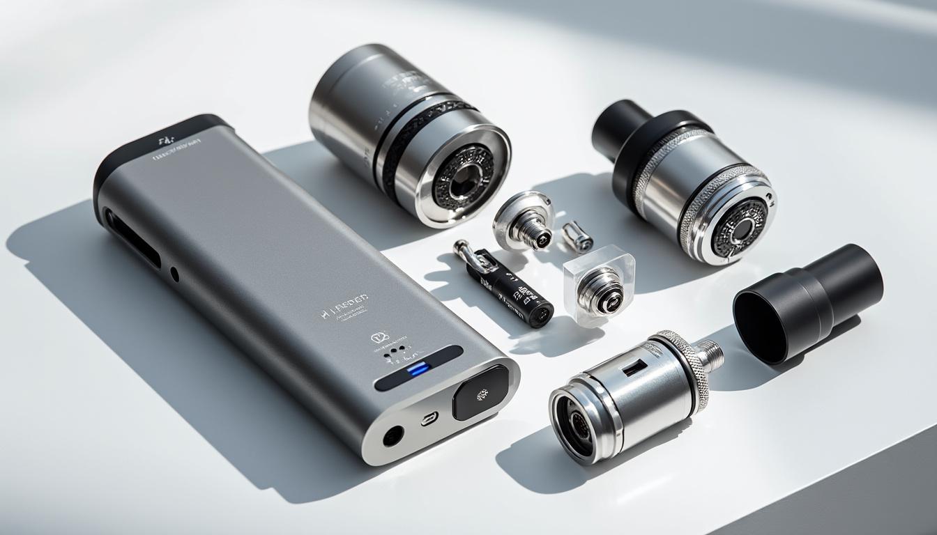 trouvez la cigarette électronique idéale adaptée à vos besoins pour une expérience de vapotage personnalisée et optimale.