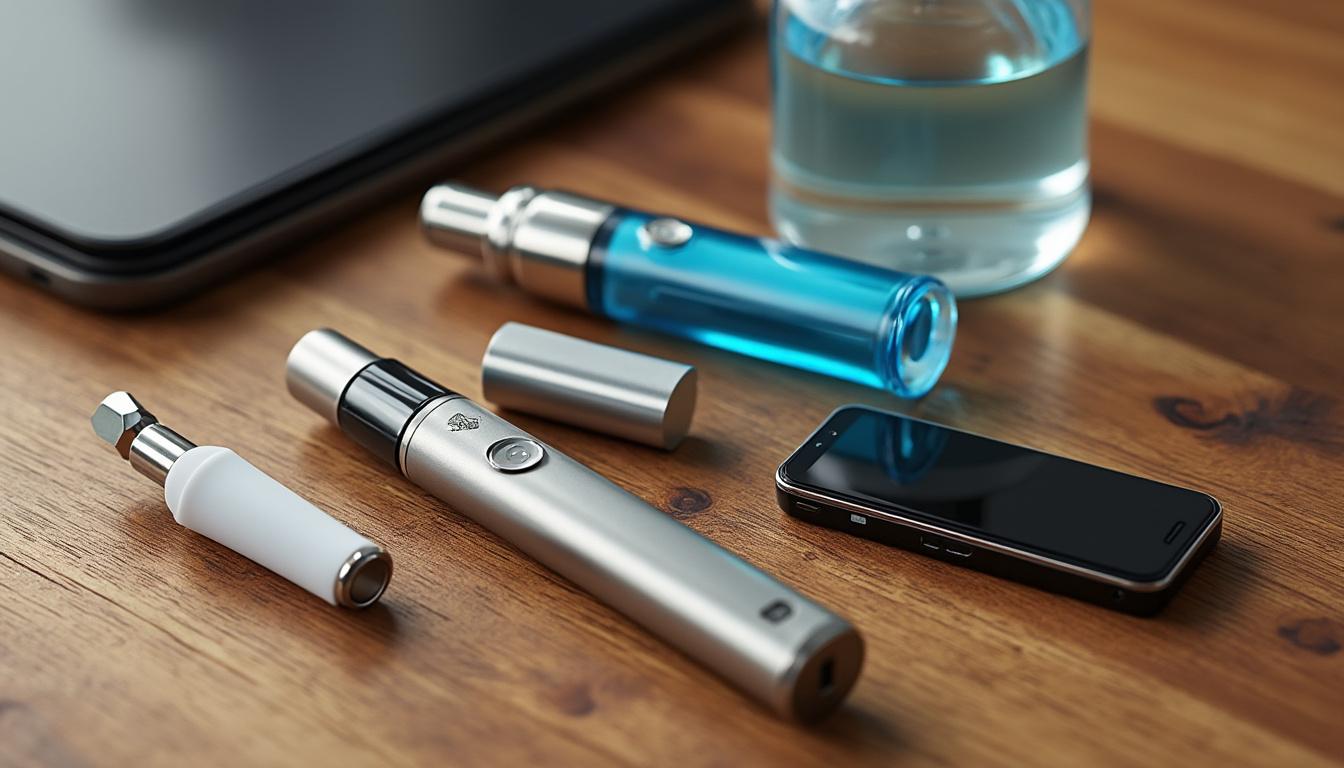 découvrez le top 10 des accessoires indispensables pour votre e-cigarette avec e-cigarette club et améliorez votre expérience de vapotage.