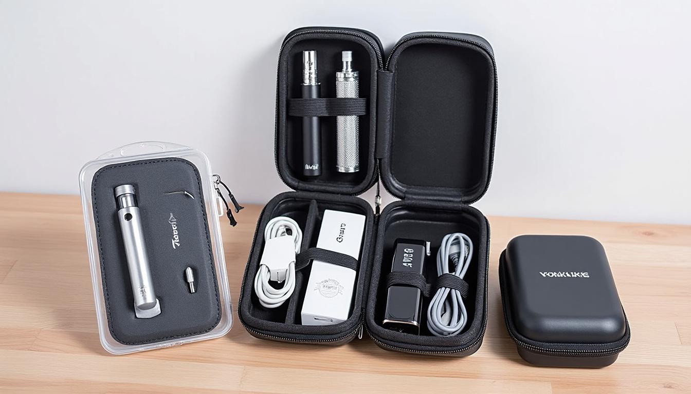 découvrez le top 10 des accessoires indispensables pour votre e-cigarette avec e-cigarette club. améliorez votre expérience de vape grâce à nos conseils experts et notre sélection de qualité.