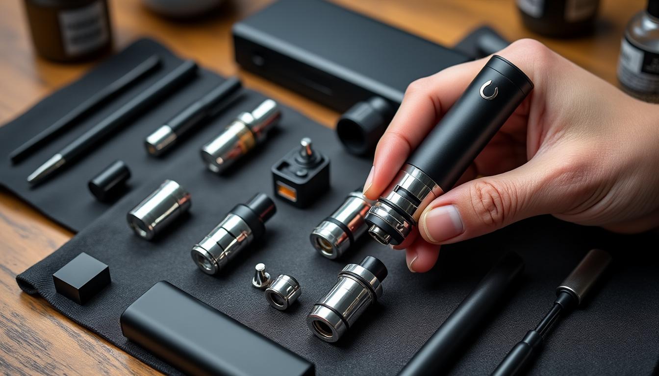 découvrez le top 10 des accessoires indispensables pour votre e-cigarette avec e-cigarette club, et améliorez votre expérience de vapotage dès aujourd'hui.