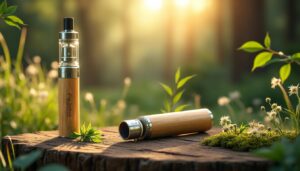 découvrez la vape verte, la solution de vapotage écologique pour les vapoteurs soucieux de l'environnement. optez pour des produits respectueux de la nature et profitez d'une expérience saine et durable.