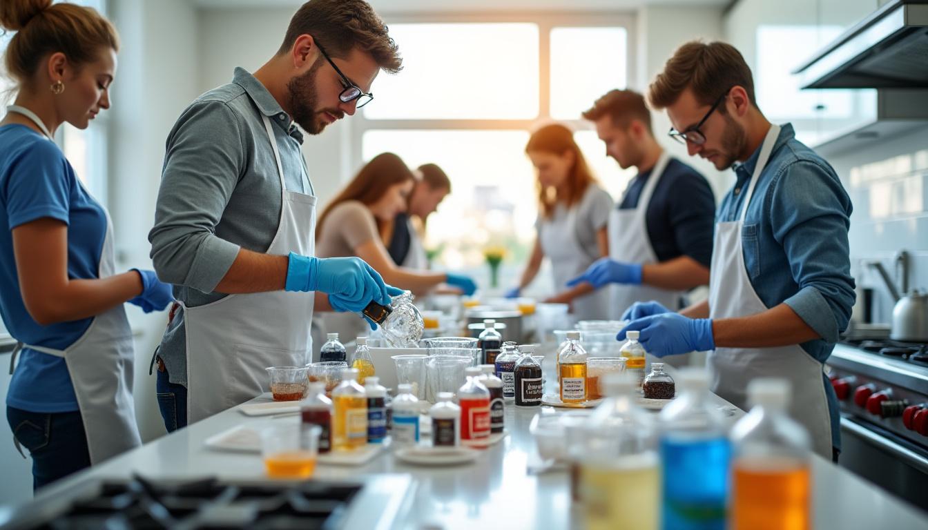 découvrez comment la communauté vape diy s’agrandit grâce à cloud’s of lolo, la marque incontournable qui rassemble passionnés et créateurs de e-liquides maison. rejoignez le mouvement et partagez vos recettes et astuces avec d’autres amateurs de vape !