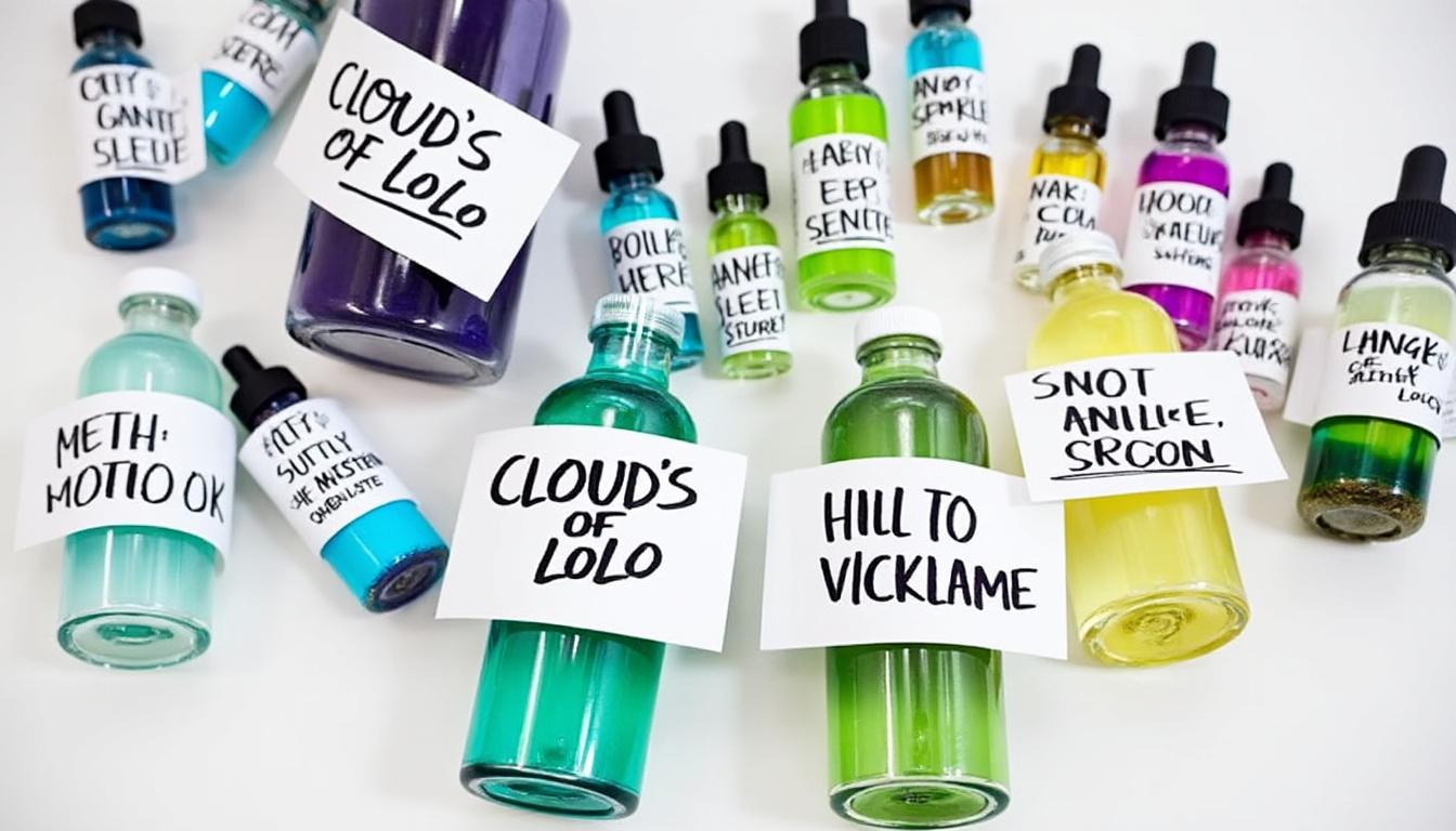 découvrez comment la communauté vape diy grandit autour de cloud's of lolo, une marque plébiscitée pour ses arômes uniques et son esprit créatif rassemblant passionnés et novices du e-liquide fait maison.