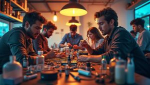 découvrez la communauté vape diy passionnée qui grandit autour de cloud's of lolo. échangez recettes, conseils et astuces pour créer vos e-liquides maison avec les arômes de cette marque française renommée.