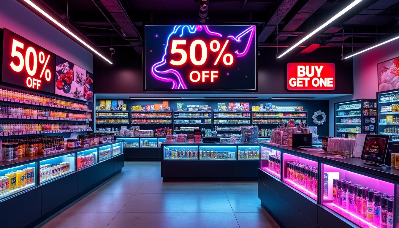 découvrez notre sélection incontournable des meilleures boutiques de cigarette électronique pour trouver qualité, conseils et nouveautés adaptées à tous les vapoteurs.