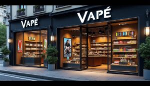 découvrez notre sélection des meilleures boutiques de cigarette électronique, offrant une large gamme de produits de qualité pour tous les vapoteurs.