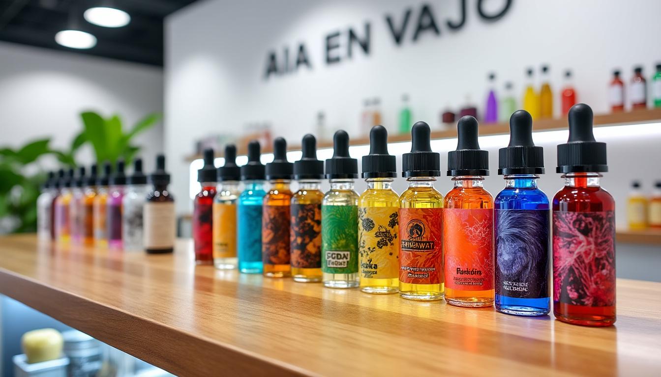 découvrez les meilleures créations de vape district, alliant qualité et innovation pour une expérience de vape exceptionnelle.