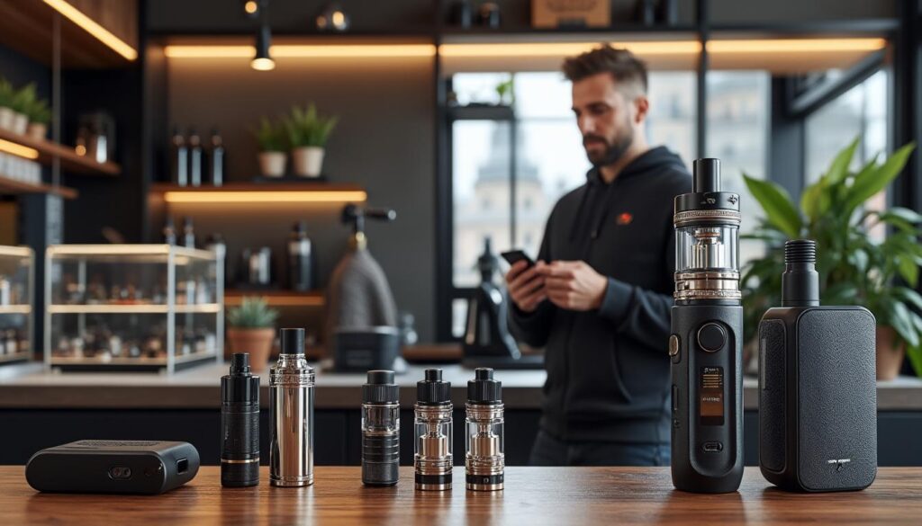 découvrez les meilleures créations de vape district : des saveurs uniques et une qualité exceptionnelle pour les amateurs de vape.