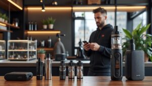 découvrez les meilleures créations de vape district : des saveurs uniques et une qualité exceptionnelle pour les amateurs de vape.