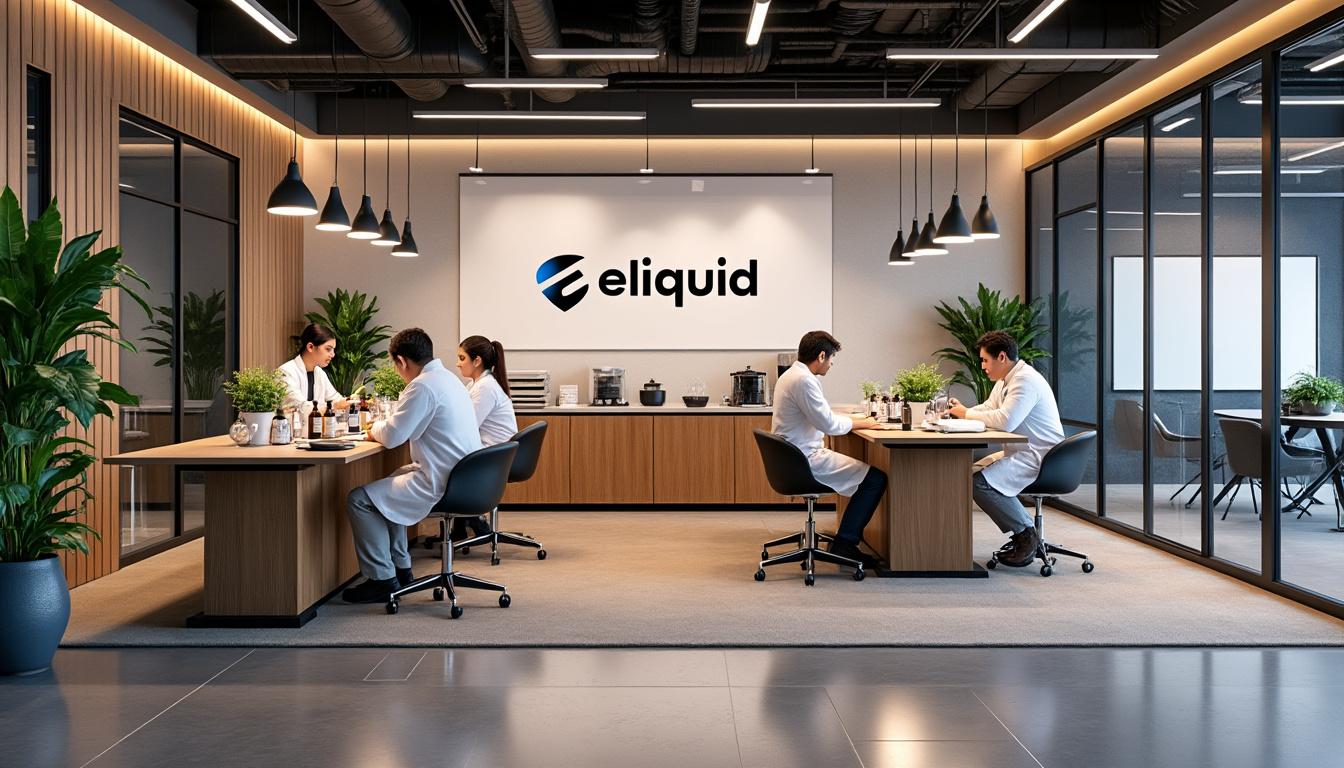 découvrez pourquoi eliquid france est le choix idéal pour débuter la vape grâce à ses kits d’initiation de qualité, simples d’utilisation et adaptés aux besoins des novices.