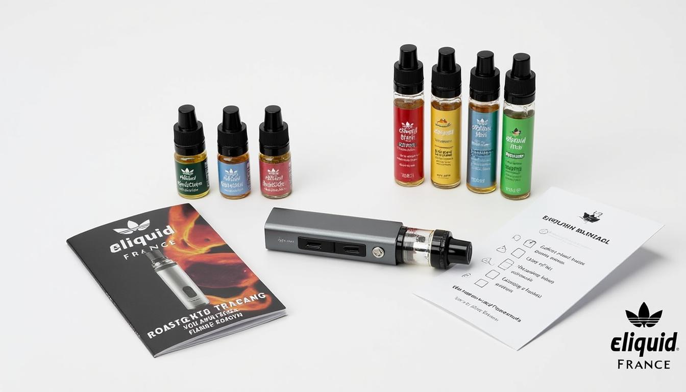 découvrez pourquoi eliquid france est le choix idéal pour les débutants grâce à ses kits d’initiation de qualité, simples à utiliser, et conçus pour vous accompagner pas à pas dans votre expérience de vapotage.