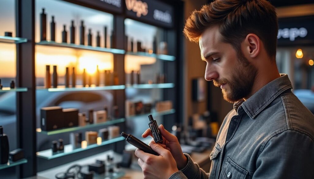 découvrez pourquoi neovapo à grenoble est votre destination idéale pour l'achat d'e-cigarettes, avec un large choix de produits, des conseils experts et un service personnalisé.