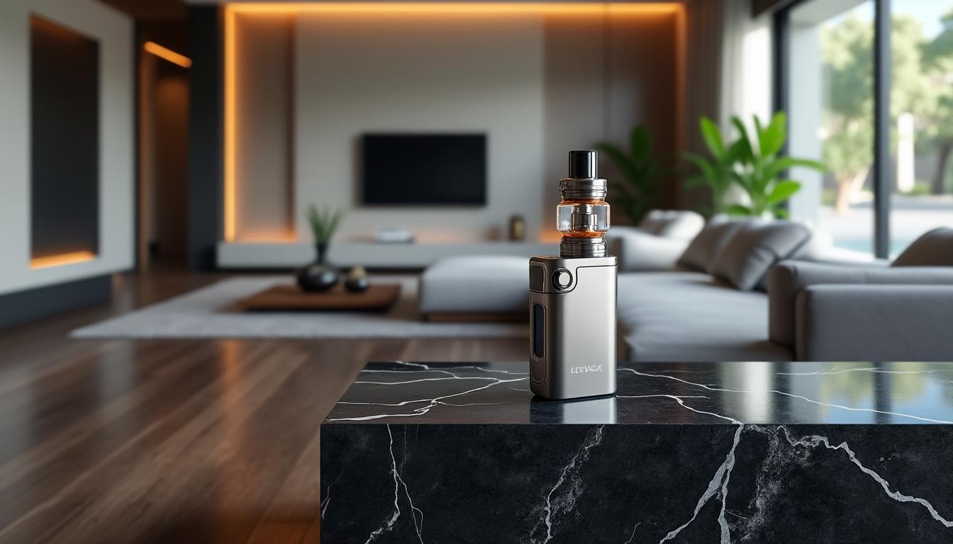 découvrez r vape, fabricant suisse haut de gamme, et l'impact d'un design soigné sur votre expérience de vape. qualité, élégance et performance réunies pour une satisfaction optimale.