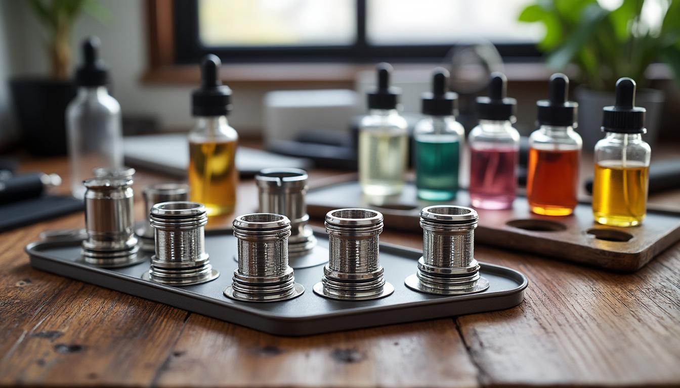 découvrez vap’land, spécialiste des résistances maison pour une vape économique et personnalisée, alliant qualité et performance pour une expérience unique.