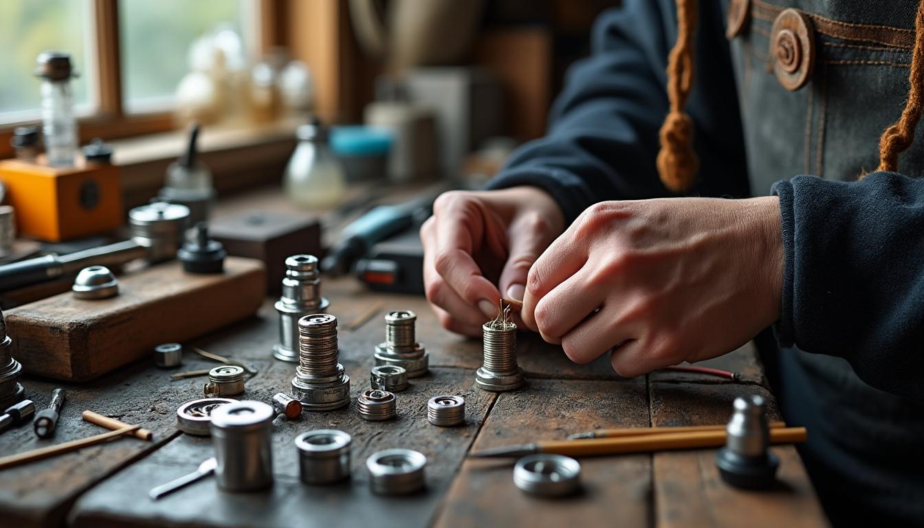 découvrez vap’land et ses résistances maison pour une vape économique et personnalisée, alliant qualité, durabilité et performance pour une expérience unique.