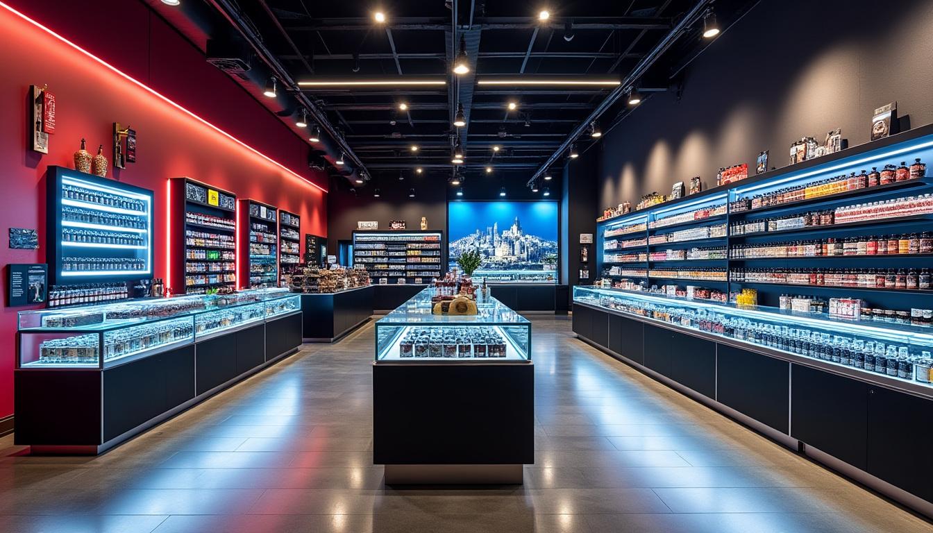 découvrez vap square à grenoble, un lieu unique où modernité et sensations se rencontrent pour une expérience inoubliable.