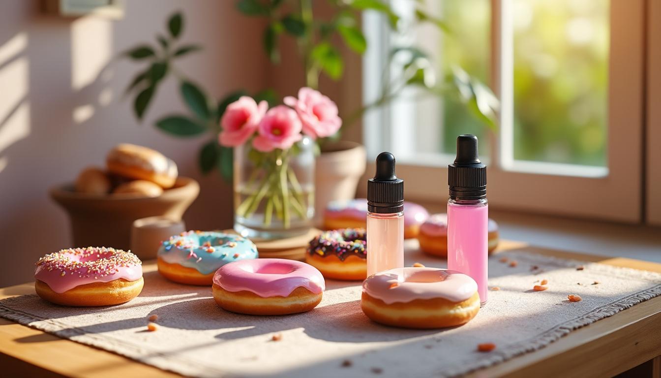 découvrez pourquoi les e-liquides goût beignets et douceurs de famous fair sont le choix idéal pour une vape gourmande et de qualité, alliant saveurs authentiques et plaisir unique.