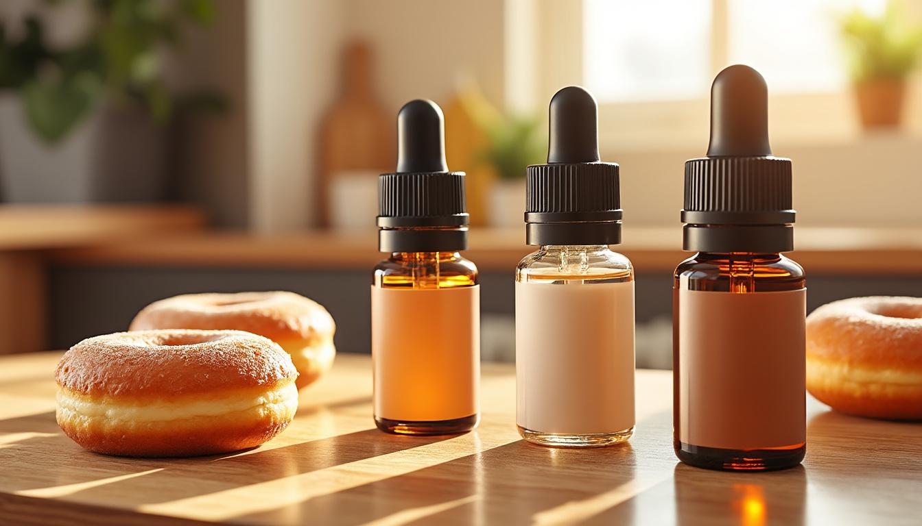 découvrez pourquoi les e-liquides goût beignets et douceurs de famous fair sont le choix idéal pour une vape gourmande et authentique, offrant un plaisir sucré unique à chaque bouffée.