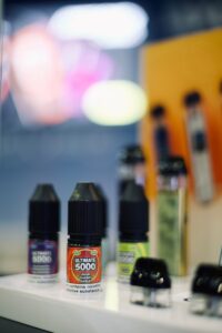 e liquide