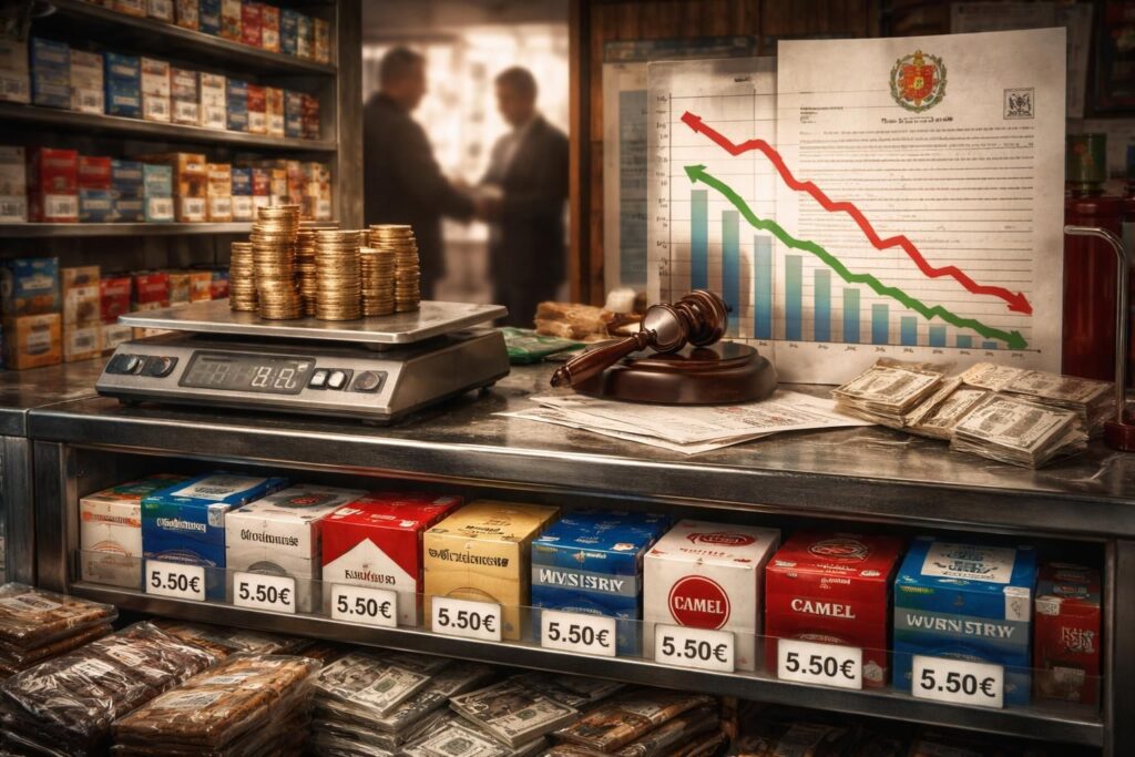 découvrez les principaux facteurs qui influencent les prix des cigarettes au portugal aujourd'hui, incluant la fiscalité, la politique gouvernementale et les tendances du marché.