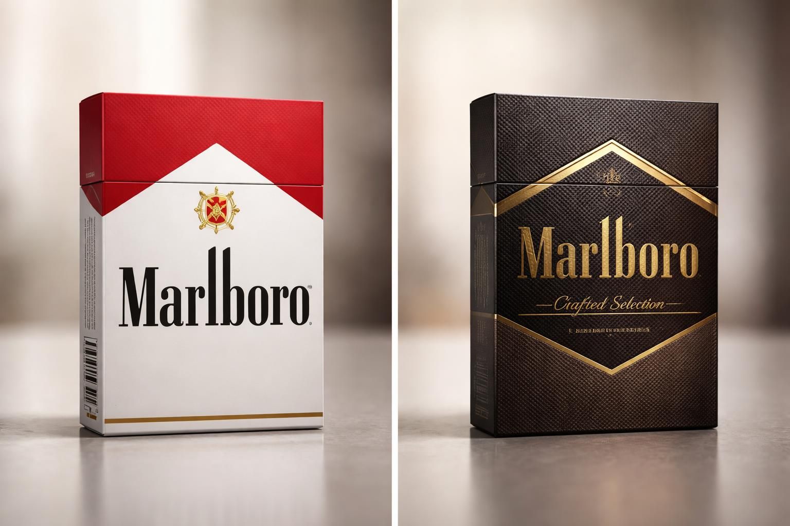 découvrez une analyse détaillée des différences notables entre marlboro crafted selection et marlboro classique, pour mieux comprendre leurs caractéristiques uniques.