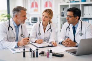 découvrez l'avis des pneumologues sur la cigarette électronique : analyse des experts de la santé respiratoire sur ses effets et son usage.