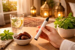 découvrez des alternatives saines à la cigarette électronique pendant le ramadan pour vapoteurs, afin de préserver votre bien-être tout en respectant vos pratiques.