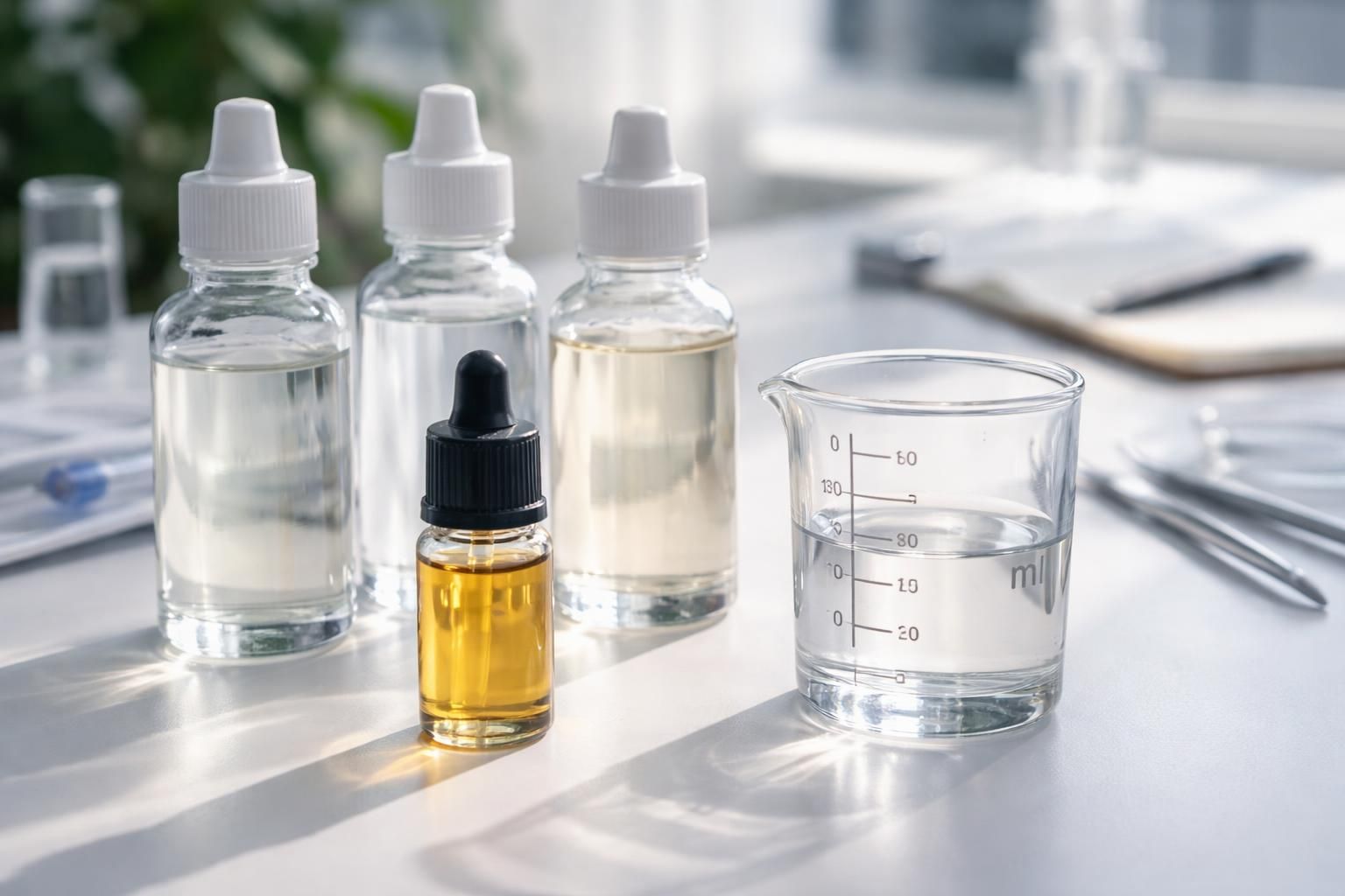découvrez combien de base ajouter pour diluer 10 ml d'arôme concentré et obtenir le mélange parfait pour votre e-liquide.