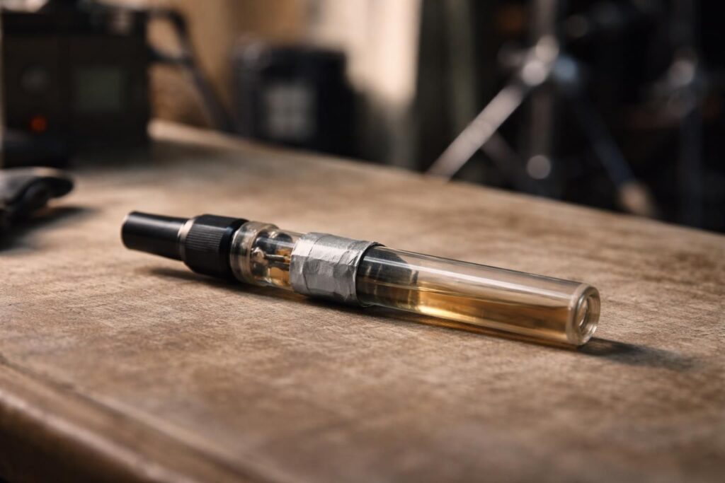 découvrez comment fabriquer une fausse cigarette électronique réaliste pour vos productions cinématographiques, avec des astuces simples et sécurisées.