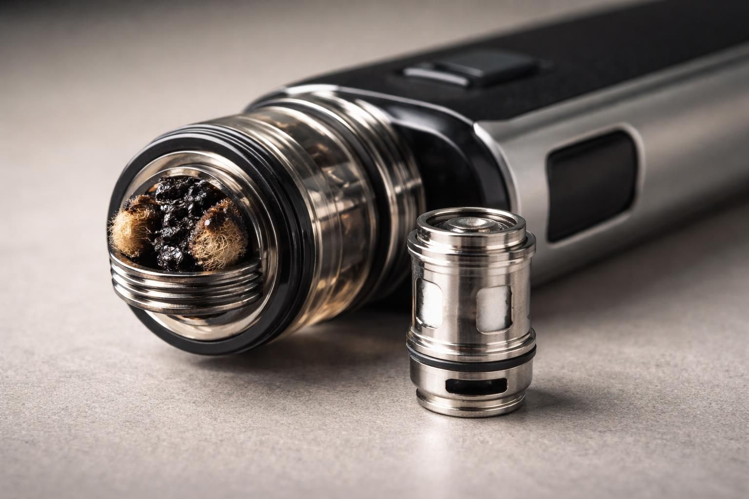 découvrez comment identifier une résistance grillée sur votre cigarette électronique grâce à nos conseils simples et pratiques pour garantir une expérience de vapotage optimale.