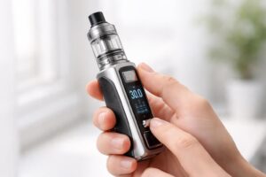 découvrez comment utiliser et régler facilement votre cigarette électronique eleaf grâce à ce guide simple et complet.