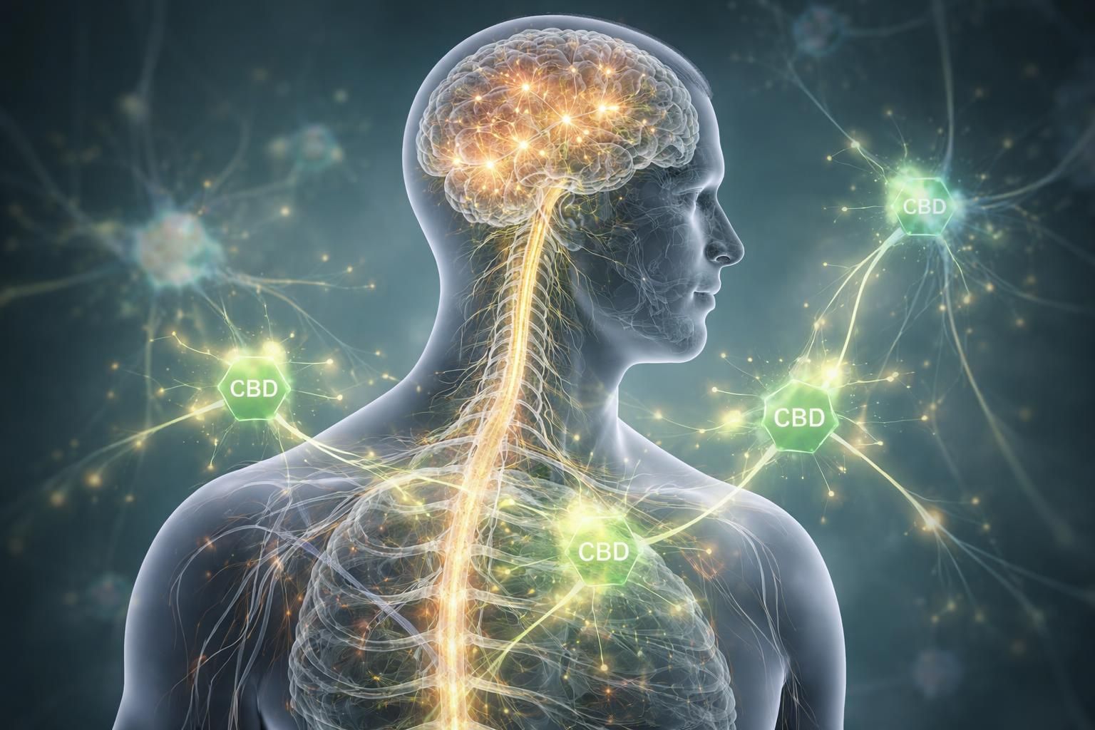 découvrez comment le cbd agit sur le corps et le système nerveux, ses effets potentiels et ses bienfaits pour le bien-être.