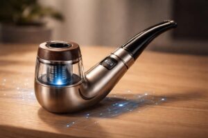 découvrez la pipe électrique, alliant élégance et technologie avancée de vape pour une expérience unique et raffinée.