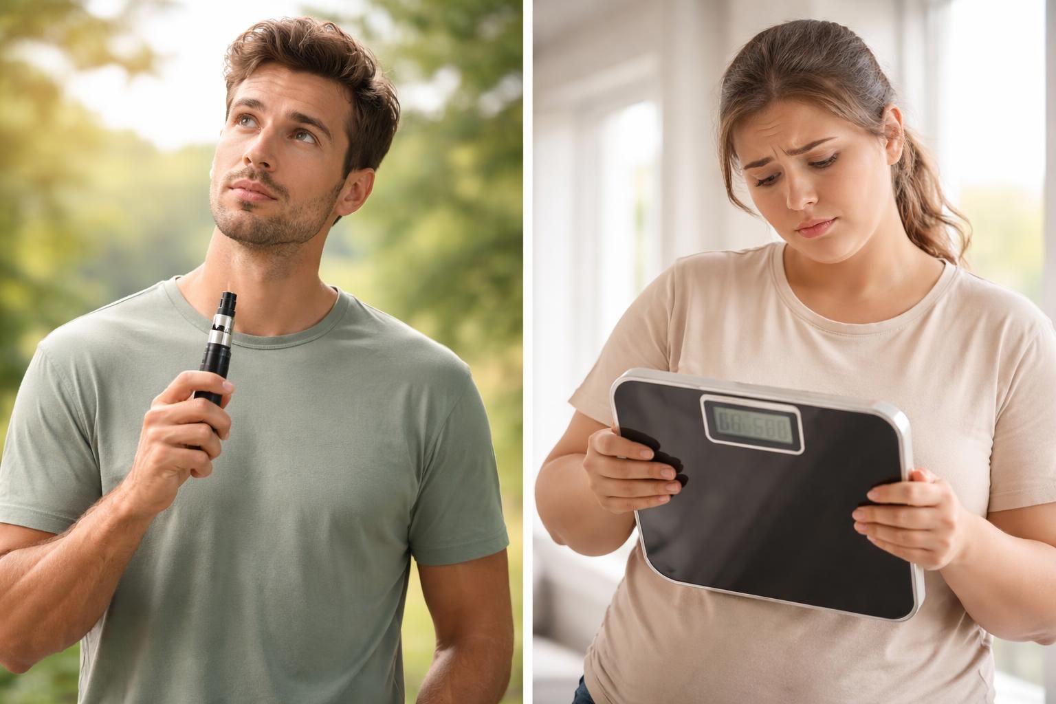 découvrez la vérité sur le lien entre le vapotage et la perte de poids : faits, idées reçues et conseils pour bien comprendre les effets du vapotage sur votre silhouette.