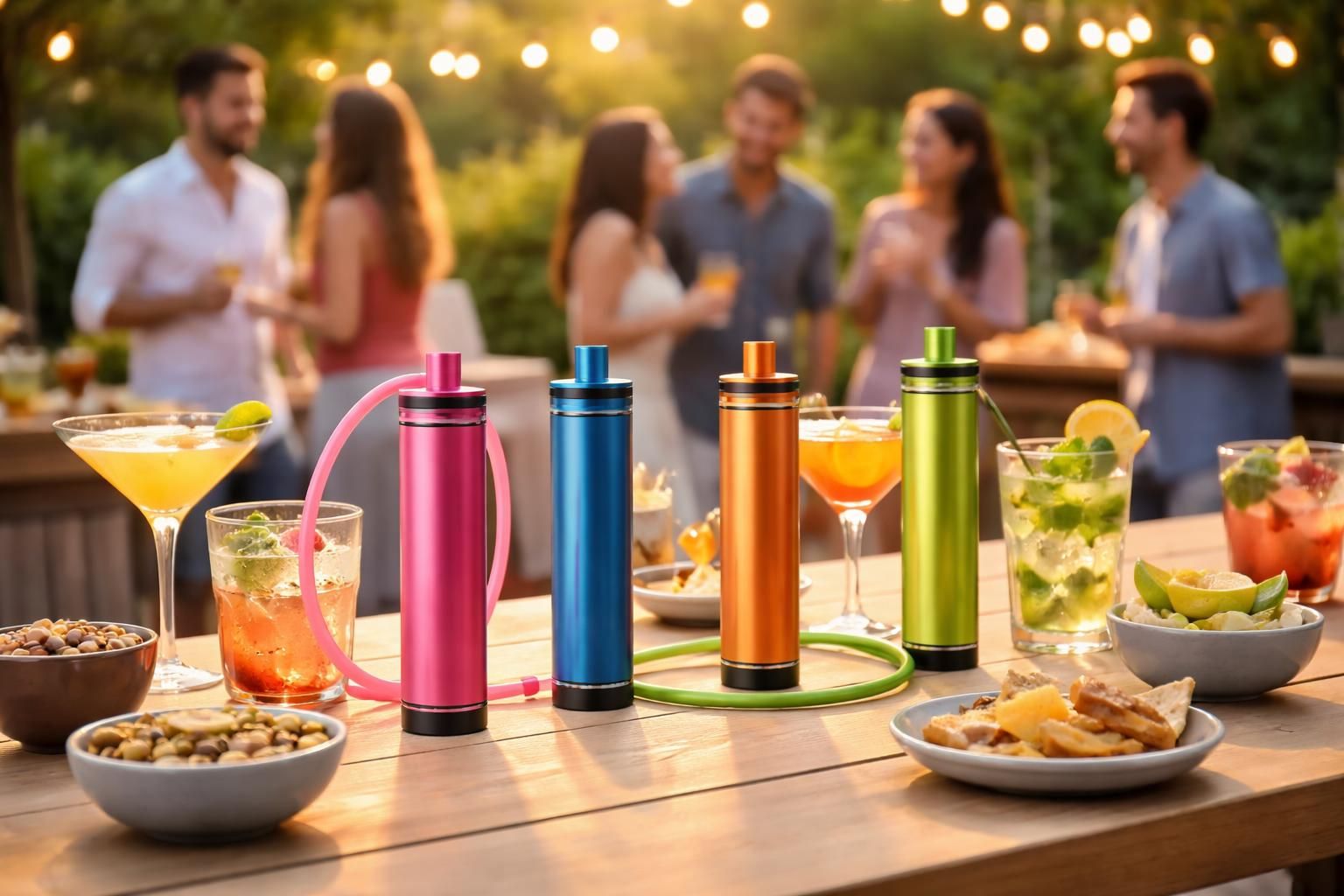 découvrez où acheter une chicha jetable pas chère pour vos événements et profitez d'une expérience conviviale sans vous ruiner.