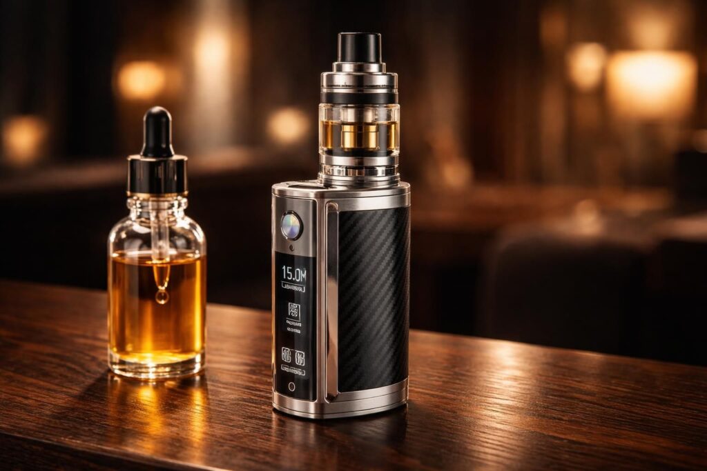 découvrez les avantages d'investir dans du matériel de vape haut de gamme pour une expérience de qualité, une meilleure durabilité et des performances optimales.