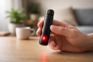 découvrez les raisons pour lesquelles votre puff clignote en rouge et apprenez comment réagir efficacement pour résoudre ce problème rapidement.