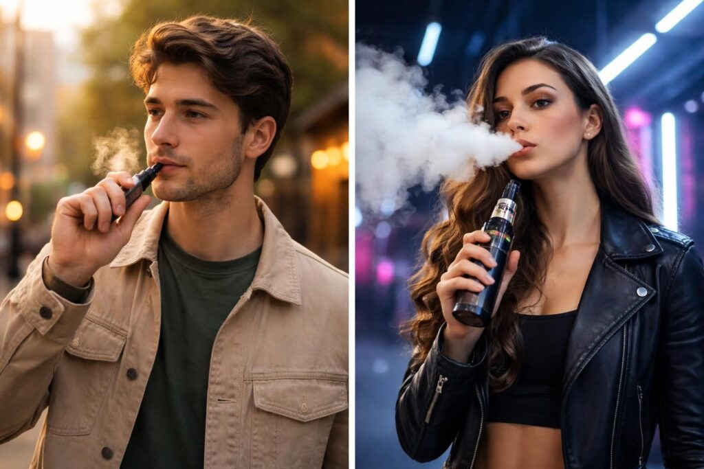découvrez comment choisir entre le vapotage direct et indirect pour adopter le style de vape qui vous convient le mieux. guide complet pour débutants et passionnés.