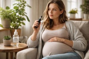 découvrez si vapoter sans nicotine pendant la grossesse est sans risque et autorisé, avec des conseils pour préserver votre santé et celle de votre bébé.