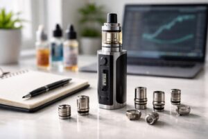découvrez comment choisir la résistance idéale pour votre cigarette électronique afin d'optimiser saveur et vapeur, pour une expérience de vape personnalisée.