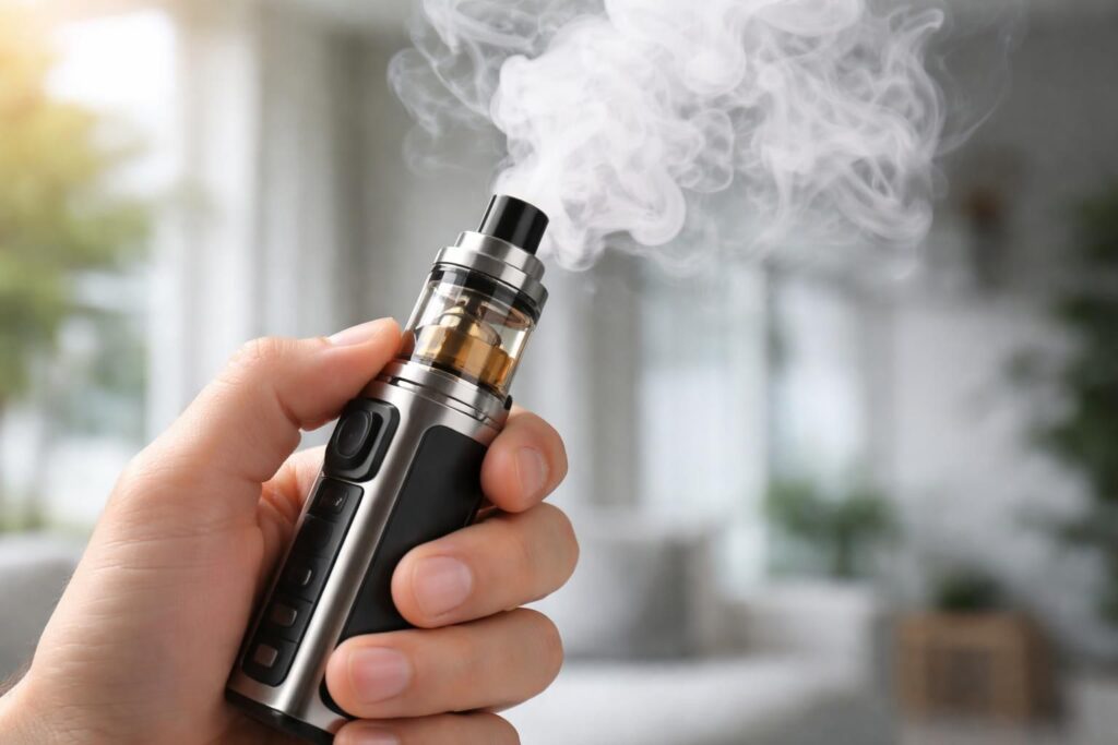 découvrez nos astuces efficaces pour produire plus de fumée avec votre cigarette électronique et améliorer votre expérience de vape.