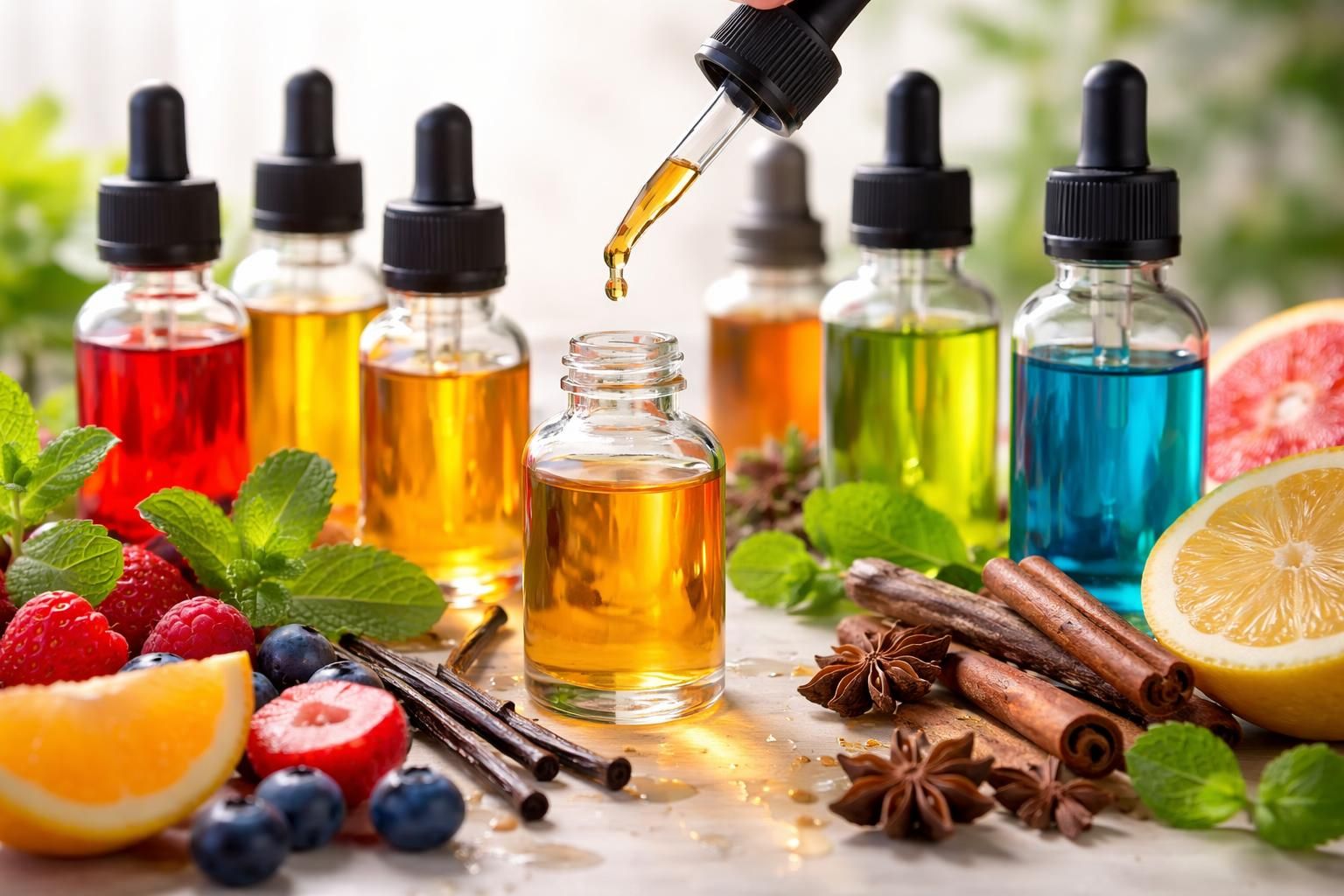 découvrez comment choisir et préparer un e-liquide riche en saveurs pour maximiser votre plaisir de vapotage. astuces et conseils pour une expérience gustative optimale.