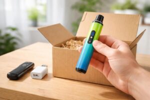 découvrez comment utiliser une puff jetable de manière optimale dès la sortie du colis grâce à nos conseils pratiques pour profiter pleinement de votre expérience.