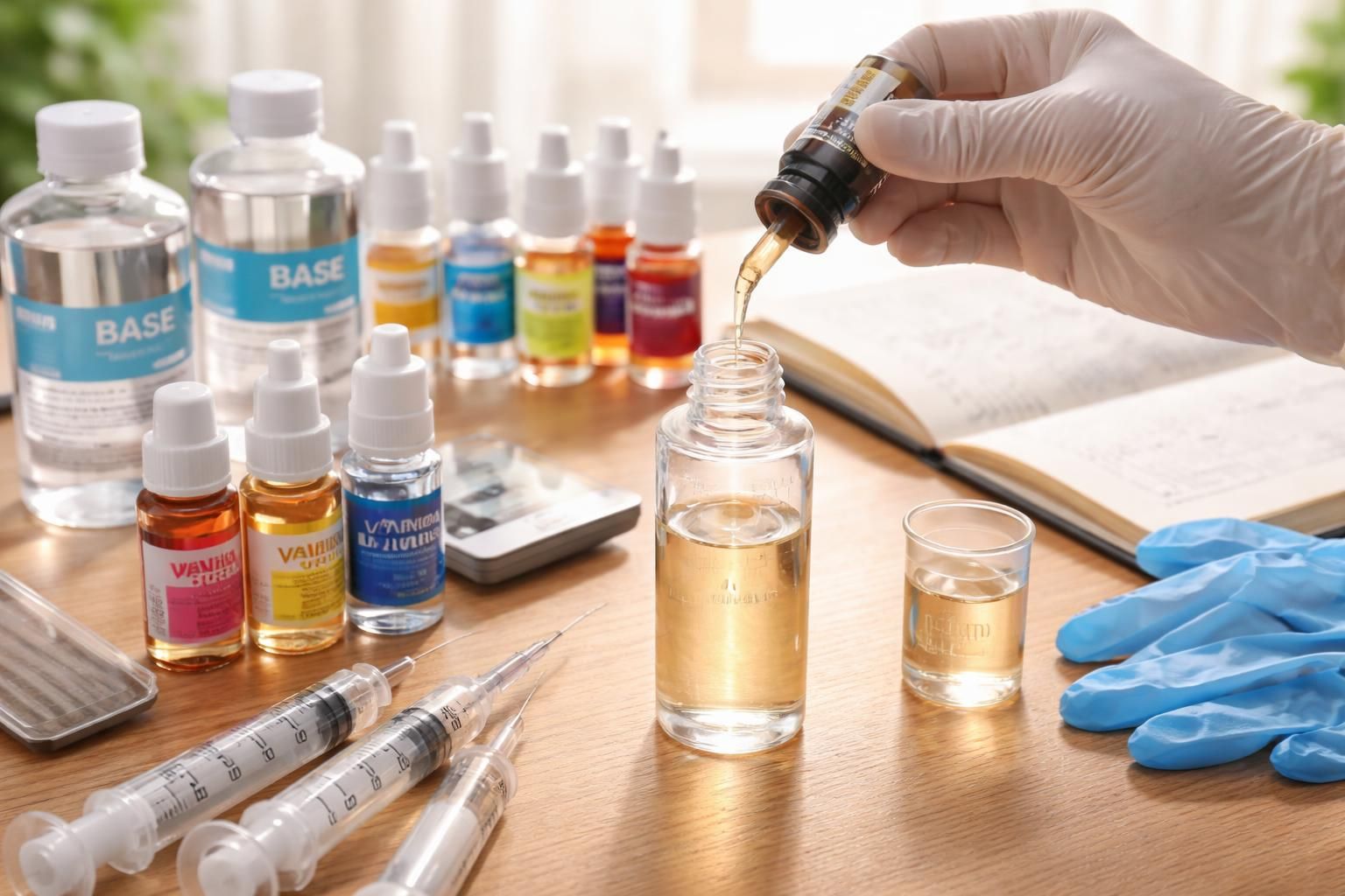 découvrez comment doser parfaitement les arômes pour vos e-liquides diy et réussir vos mélanges maison grâce à nos conseils et astuces pratiques.