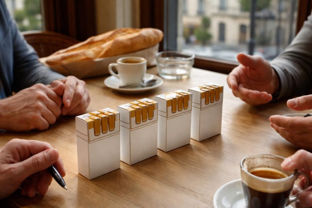 découvrez le mystère des paquets de 10 cigarettes en france et explorez les solutions possibles face à cette problématique sanitaire et sociale.