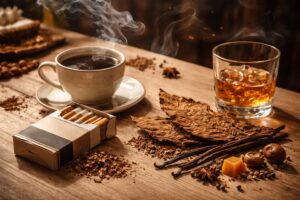 découvrez une analyse détaillée des saveurs et des arômes de marlboro crafted, une cigarette premium qui allie qualité et expérience unique pour les amateurs de tabac.